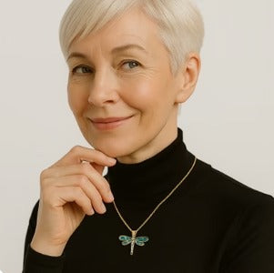 Before and after results for Elaine Whitmore